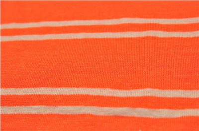 RAYON 單面條子布  DN0015