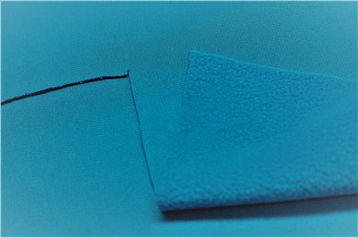 單刷搖粒布 DL0128